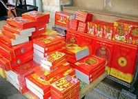 Thị trường lịch bắt đầu sôi động